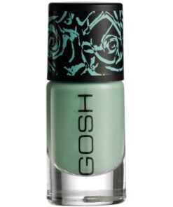 shop GOSH Nail Lacquer 8 ml - 609 Drizzle af GOSH Copenhagen - online shopping tilbud rabat hos shoppetur.dk