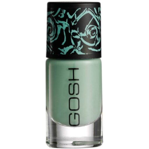 shop GOSH Nail Lacquer 8 ml - 609 Drizzle af GOSH Copenhagen - online shopping tilbud rabat hos shoppetur.dk