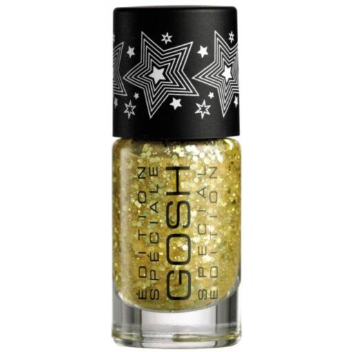 shop GOSH Nail Lacquer 8 ml - 623 Greed af GOSH Copenhagen - online shopping tilbud rabat hos shoppetur.dk