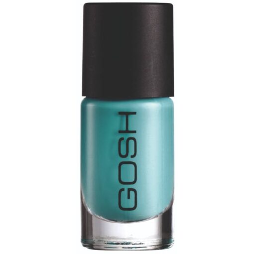 shop GOSH Nail Lacquer 8 ml - 633 Sea Me af GOSH Copenhagen - online shopping tilbud rabat hos shoppetur.dk