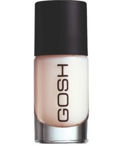 shop GOSH Nail Laquer 8 ml - 045 Silk af GOSH Copenhagen - online shopping tilbud rabat hos shoppetur.dk