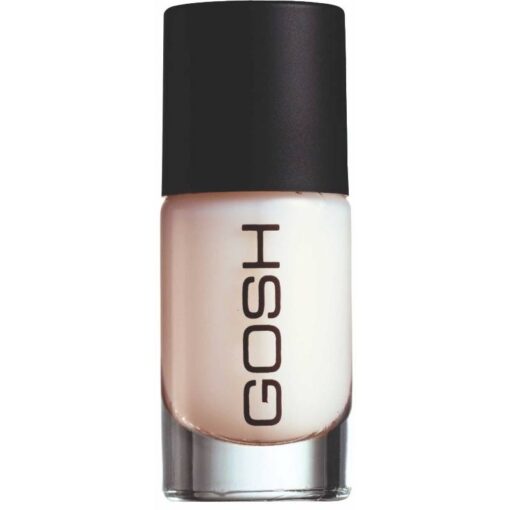 shop GOSH Nail Laquer 8 ml - 045 Silk af GOSH Copenhagen - online shopping tilbud rabat hos shoppetur.dk