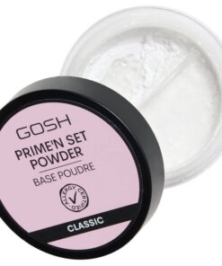 shop GOSH Prime'n Set Powder 7 gr. - Classic af GOSH Copenhagen - online shopping tilbud rabat hos shoppetur.dk