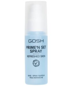 shop GOSH Prime'n Set Spray 50 ml af GOSH Copenhagen - online shopping tilbud rabat hos shoppetur.dk