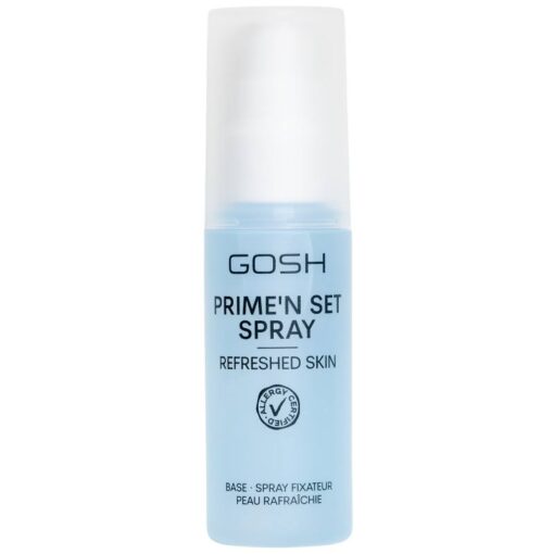 shop GOSH Prime'n Set Spray 50 ml af GOSH Copenhagen - online shopping tilbud rabat hos shoppetur.dk