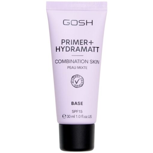 shop GOSH Primer Plus + 007 Hydramatt - 30 ml af GOSH Copenhagen - online shopping tilbud rabat hos shoppetur.dk