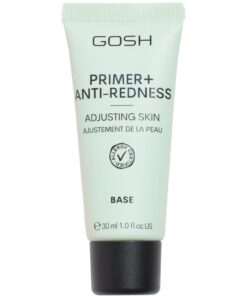 shop GOSH Primer Plus+ 30 ml - 008 Anti-Redness af GOSH Copenhagen - online shopping tilbud rabat hos shoppetur.dk