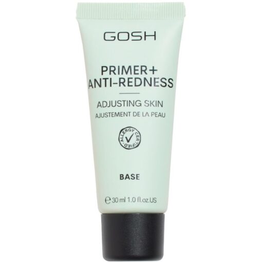 shop GOSH Primer Plus+ 30 ml - 008 Anti-Redness af GOSH Copenhagen - online shopping tilbud rabat hos shoppetur.dk