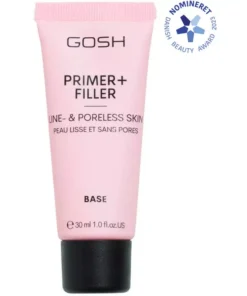 shop GOSH Primer+Filler Line- & Poreless Skin 30 ml af GOSH Copenhagen - online shopping tilbud rabat hos shoppetur.dk