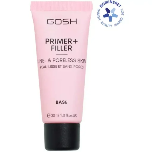 shop GOSH Primer+Filler Line- & Poreless Skin 30 ml af GOSH Copenhagen - online shopping tilbud rabat hos shoppetur.dk