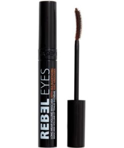 shop GOSH Rebel Eyes Long Wear Volume Mascara 10 ml - 001 Black af GOSH Copenhagen - online shopping tilbud rabat hos shoppetur.dk