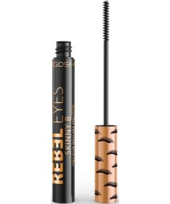 shop GOSH Rebel Eyes Mascara Skinny B 6 ml - 001 Extreme Black af GOSH Copenhagen - online shopping tilbud rabat hos shoppetur.dk