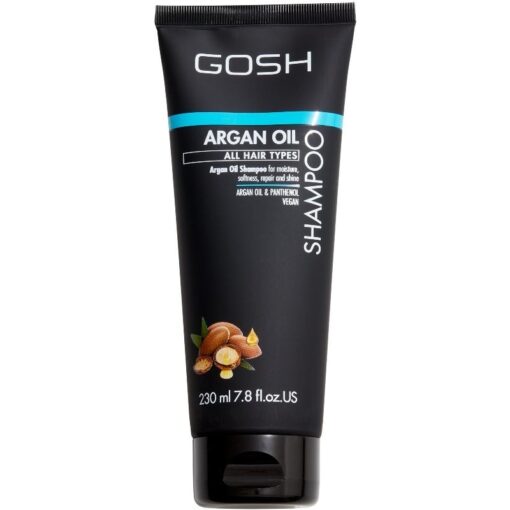 shop GOSH Shampoo Argan Oil 230 ml af GOSH Copenhagen - online shopping tilbud rabat hos shoppetur.dk