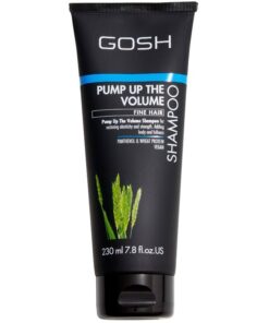 shop GOSH Shampoo Pump Up The Volume 230 ml af GOSH Copenhagen - online shopping tilbud rabat hos shoppetur.dk