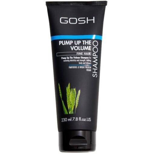 shop GOSH Shampoo Pump Up The Volume 230 ml af GOSH Copenhagen - online shopping tilbud rabat hos shoppetur.dk