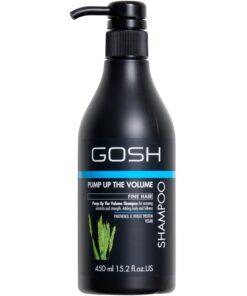 shop GOSH Shampoo Pump Up The Volume 450 ml af GOSH Copenhagen - online shopping tilbud rabat hos shoppetur.dk