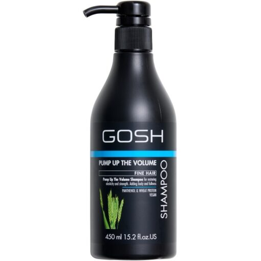 shop GOSH Shampoo Pump Up The Volume 450 ml af GOSH Copenhagen - online shopping tilbud rabat hos shoppetur.dk