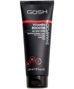 shop GOSH Shampoo Vitamin Booster 230 ml af GOSH Copenhagen - online shopping tilbud rabat hos shoppetur.dk