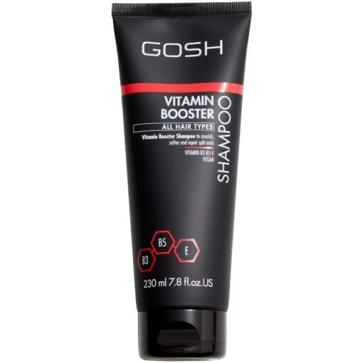 shop GOSH Shampoo Vitamin Booster 230 ml af GOSH Copenhagen - online shopping tilbud rabat hos shoppetur.dk