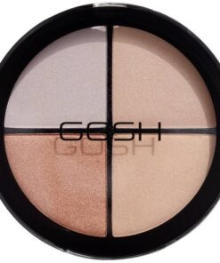 shop GOSH Strobe'n Glow Kit 20 gr. - 001 Highlight af GOSH Copenhagen - online shopping tilbud rabat hos shoppetur.dk