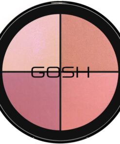 shop GOSH Strobe'n Glow Kit 20 gr. - 002 Blush af GOSH Copenhagen - online shopping tilbud rabat hos shoppetur.dk