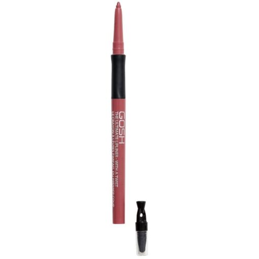 shop GOSH The Ultimate Lipliner With A Twist Waterproof 0