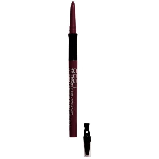 shop GOSH The Ultimate Lipliner With A Twist Waterproof 0