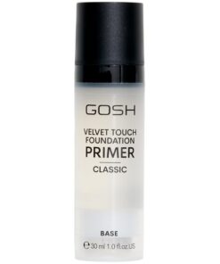 shop GOSH Velvet Touch Foundation Primer Classic 30 ml af GOSH Copenhagen - online shopping tilbud rabat hos shoppetur.dk