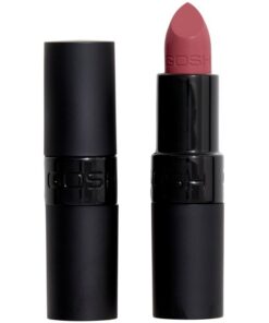 shop GOSH Velvet Touch Lipstick 4 gr. - 002 Matt Rose af GOSH Copenhagen - online shopping tilbud rabat hos shoppetur.dk