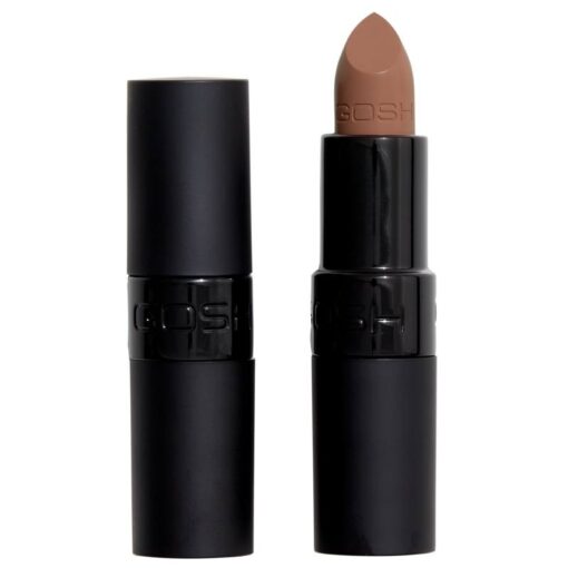 shop GOSH Velvet Touch Lipstick 4 gr. - 011 Matt Nougat af GOSH Copenhagen - online shopping tilbud rabat hos shoppetur.dk