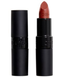 shop GOSH Velvet Touch Lipstick 4 gr. - 013 Matt Cinnamon af GOSH Copenhagen - online shopping tilbud rabat hos shoppetur.dk