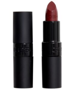 shop GOSH Velvet Touch Lipstick 4 gr. - 023 Matt Chestnut af GOSH Copenhagen - online shopping tilbud rabat hos shoppetur.dk