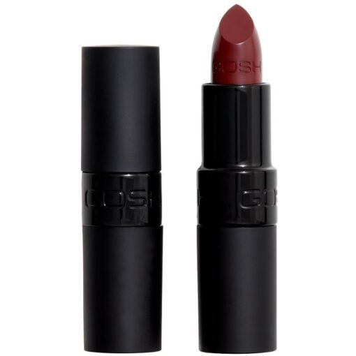 shop GOSH Velvet Touch Lipstick 4 gr. - 023 Matt Chestnut af GOSH Copenhagen - online shopping tilbud rabat hos shoppetur.dk