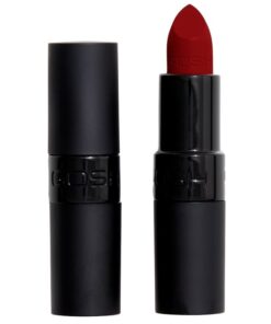 shop GOSH Velvet Touch Lipstick 4 gr. - 024 Matt The Red af GOSH Copenhagen - online shopping tilbud rabat hos shoppetur.dk