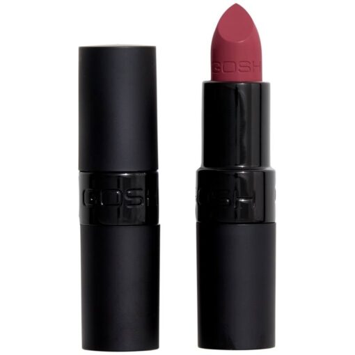 shop GOSH Velvet Touch Lipstick 4 gr. - 026 Matt Antique Rose af GOSH Copenhagen - online shopping tilbud rabat hos shoppetur.dk