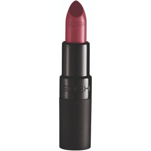 shop GOSH Velvet Touch Lipstick 4 gr. - 160 Delicious af GOSH Copenhagen - online shopping tilbud rabat hos shoppetur.dk