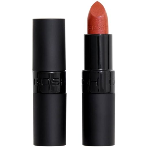 shop GOSH Velvet Touch Lipstick 4 gr. - 82 Exotic af GOSH Copenhagen - online shopping tilbud rabat hos shoppetur.dk