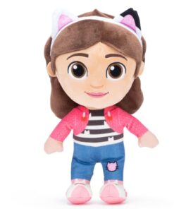 shop Gabby's Dollhouse - Gabby plysbamse af gabbys-dollhouse - online shopping tilbud rabat hos shoppetur.dk