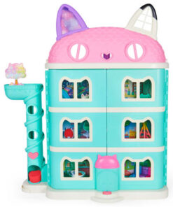 shop Gabby's Dollhouse dukkehus - Fra den originale Netflix-serie af gabbys-dollhouse - online shopping tilbud rabat hos shoppetur.dk