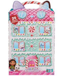 shop Gabby's Dollhouse julekalender af gabbys-dollhouse - online shopping tilbud rabat hos shoppetur.dk