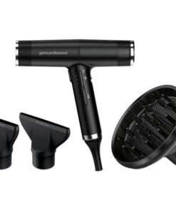 shop Gama Professional IQ Hair Dryer - Black af Gama Professional - online shopping tilbud rabat hos shoppetur.dk