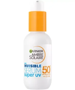 shop Garnier Ambre Solaire Super UV Invisible Serum 30 ml af Garnier - online shopping tilbud rabat hos shoppetur.dk