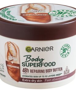 shop Garnier Body Superfood Cocoa 380 ml af Garnier - online shopping tilbud rabat hos shoppetur.dk