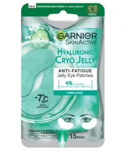 shop Garnier Cryo Jelly Eye Mask 5 ml af Garnier - online shopping tilbud rabat hos shoppetur.dk