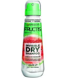 shop Garnier Fructis Dry Shampoo Watermelon 100 ml af Garnier - online shopping tilbud rabat hos shoppetur.dk