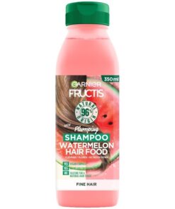 shop Garnier Fructis Watermelon Hair Food Shampoo 350 ml af Garnier - online shopping tilbud rabat hos shoppetur.dk