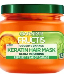 shop Garnier Goodbye Damage Mask 320 ml af Garnier - online shopping tilbud rabat hos shoppetur.dk