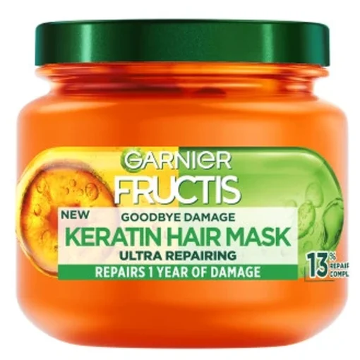 shop Garnier Goodbye Damage Mask 320 ml af Garnier - online shopping tilbud rabat hos shoppetur.dk