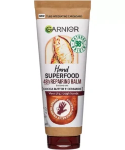 shop Garnier Hand Superfood Cocoa 75 ml af Garnier - online shopping tilbud rabat hos shoppetur.dk