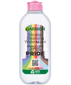 shop Garnier Micellar Cleansing Water Normal & Sensitive skin 400 ml (Limited Edition) af Garnier - online shopping tilbud rabat hos shoppetur.dk